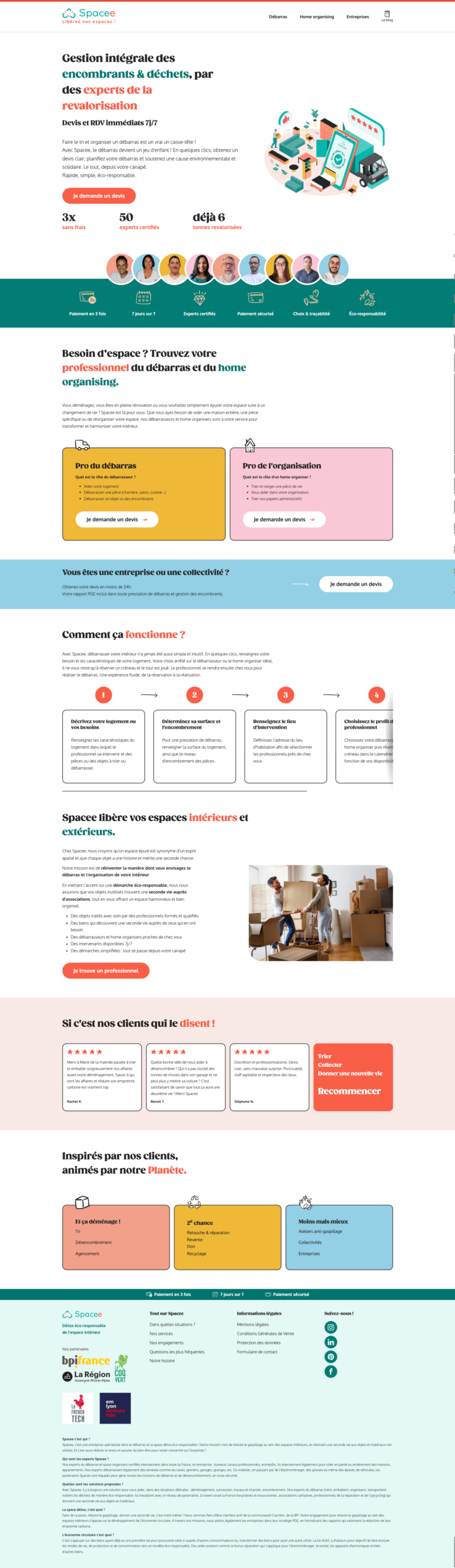 Site Spacee